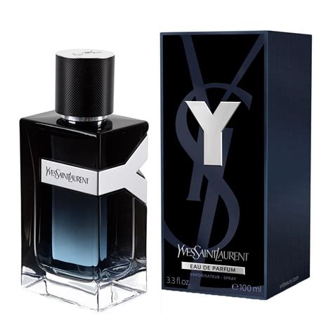 parfum homme y de yves saint laurent|yves st laurent pour homme.